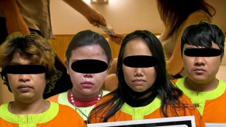 BO Perempuan di MiChat, Pria Ini Jadi Korban Pemerasan di Pekanbaru