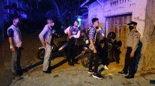 Tekan Tindak Kejahatan, Polsek Senapelan Laksanakan Patroli Preventif Strike