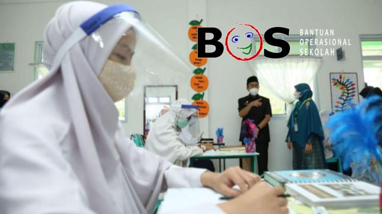 Pemerintah Sudah Salurkan Dana BOS Riau Pada Semester I Rp893,7 Miliar