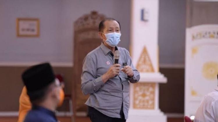 Covid-19 di Riau Melonjak, Ahli Epidemiologi Jelaskan Pentingnya Vaksinasi