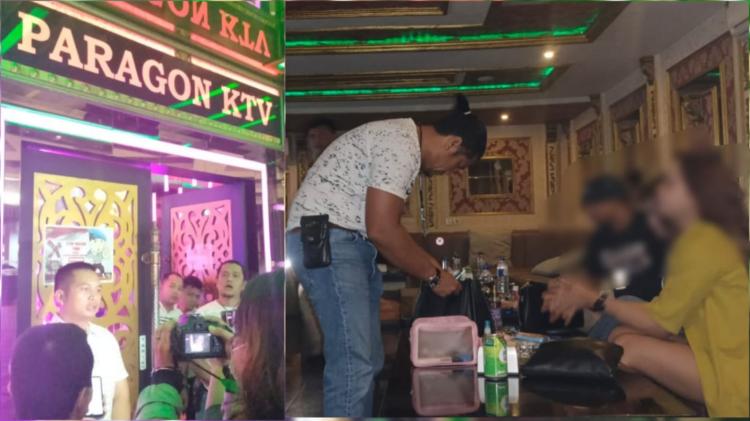 Jelang Nataru, Satresnarkoba Polresta Pekanbaru Gencar Lakukan Operasi Pekat di Pub, Bar, Karoke dan Cafe