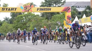 Tour de Siak 2022 Riau Selesai, Berikut Daftar Pemenangnya 