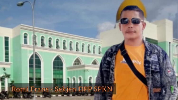 DPP SPKN Minta Inspektorat Pekanbaru Lakukan Audit Rekrutmen 600 THL RS Madani
