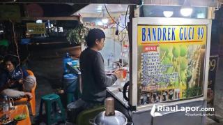 Bandrek Guci 99 Jalan Durian, Tawarkan Kehangatan Dongkrak Stamina