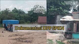 Penampungan Minyak Diduga Ilegal Marak di Dumai, DPP-SPKN Akan Laporkan Ke Polda Riau