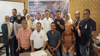 Jalan di Riau Banyak Rusak, Diskusi Publik Sijari dan WAG Suara Riau 