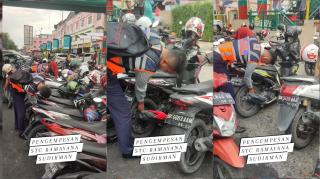 Netizen Ramai Ramai Hujat Aksi Kurang Humanis Petugas Dishub Pekanbaru. Ada apa,?
