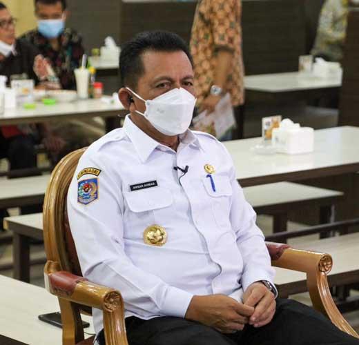 Oknum Pejabat Diduga Tilep Dana Jaminan Tambang, Kerusakan Lingkungan Hidup di Kepri Kian Parah