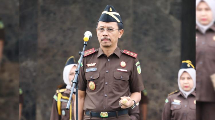 Kajati Riau Ingatkan Jaksa Utamakan Kepentingan Umum dan Jauhkan Kepentingan Pribadi