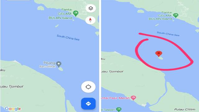 Masyarakat Tanjung Pelanduk Tolak PT KIR Kuasai Pulau Pisang