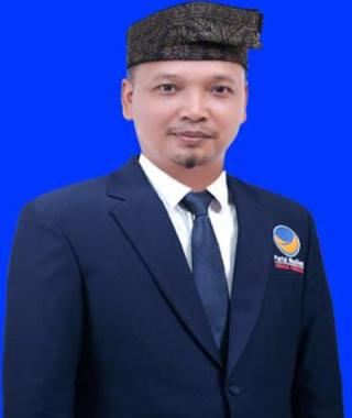 Didaftarkan Bacaleg DPD Partai Nasdem Pekanbaru, Rahmat Handayani Optimis Menang