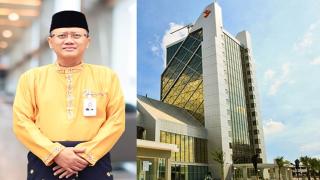 Undur Diri sebagai Dirut Bank Riau Kepri Syariah, Begini Penjelasan Andi Buchari