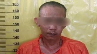 Predator Pencabul 40 Anak Dibawah Umur Ditangkap Polisi di Duri