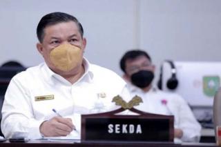 SF Hariyanto Kepincut Jadi PJ Gubernur Riau, PETIR Minta Mendagri Tito Selektif