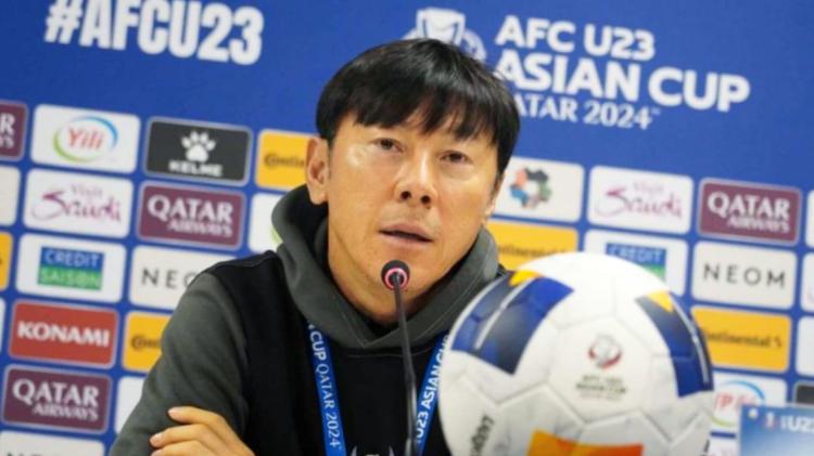 Timnas U-23 Indonesia Optimistis Redam Korea Selatan, STY: Kami Akan Lakukan Yang Terbaik 