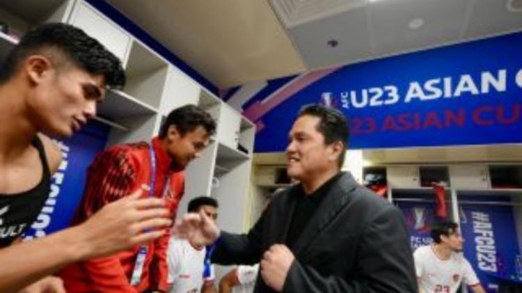 Cetak Sejarah, Timnas Indonesia Melaju ke Semifinal Piala Asia U-23