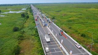 Mudik Lebaran, Tercatat Jalan Tol Trans Sumatra Dilintasi 313.800 Kendaraan