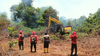 Kalaksa BPBD Riau: Alhamdulillah, Saat Libur Lebaran Karhutla Riau Terpantau Nihil 