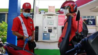 Konsumsi BBM di Riau Meningkat Selama Libur Idulfitri 1445 H